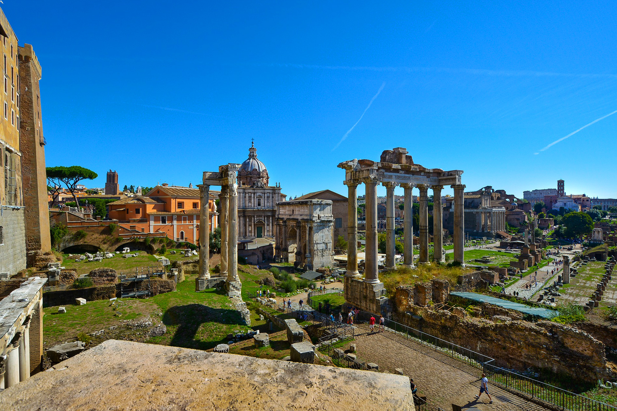 Рим - по стъпките на гладиаторите - Изображение 12